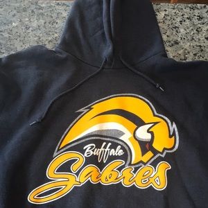 Vintage Buffalo Sabres hoody